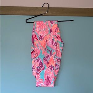 Lilly Pulitzer Skinny Ankle Pant